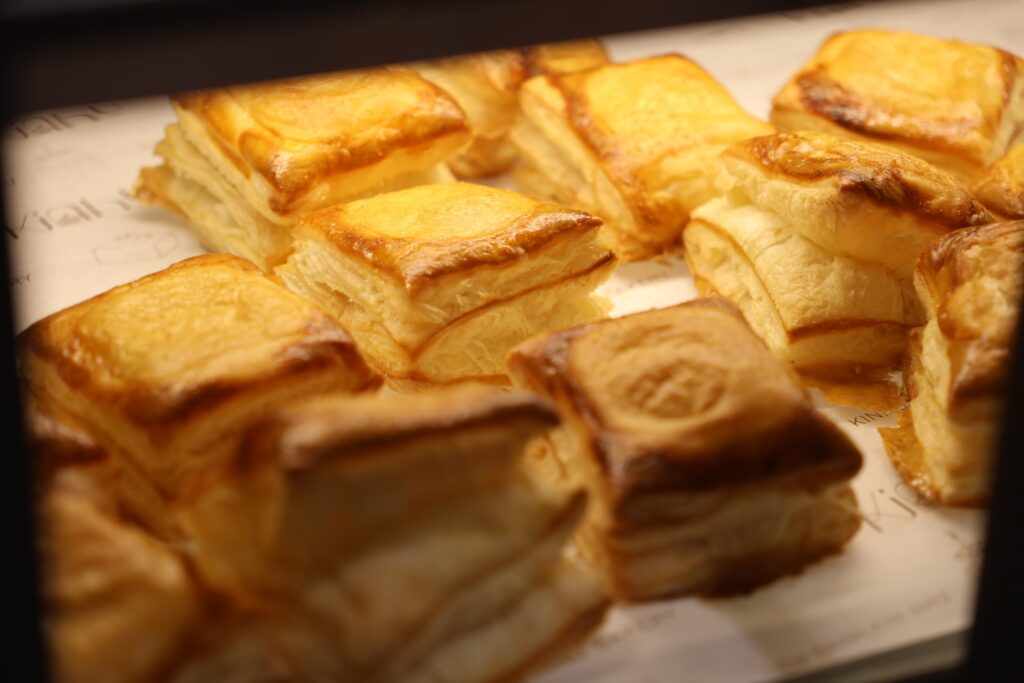 Bánh ngọt pateso