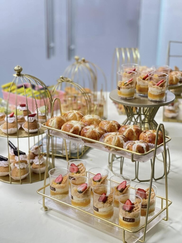 Teabreak hội nghị