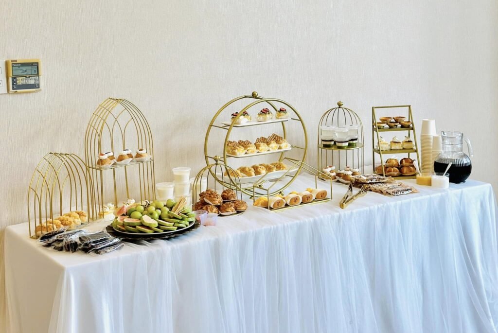 Teabreak hội nghị