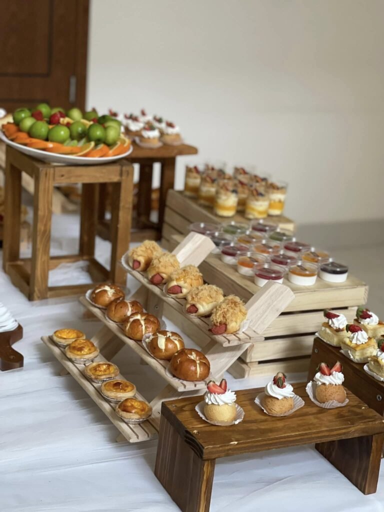 Teabreak hội nghị