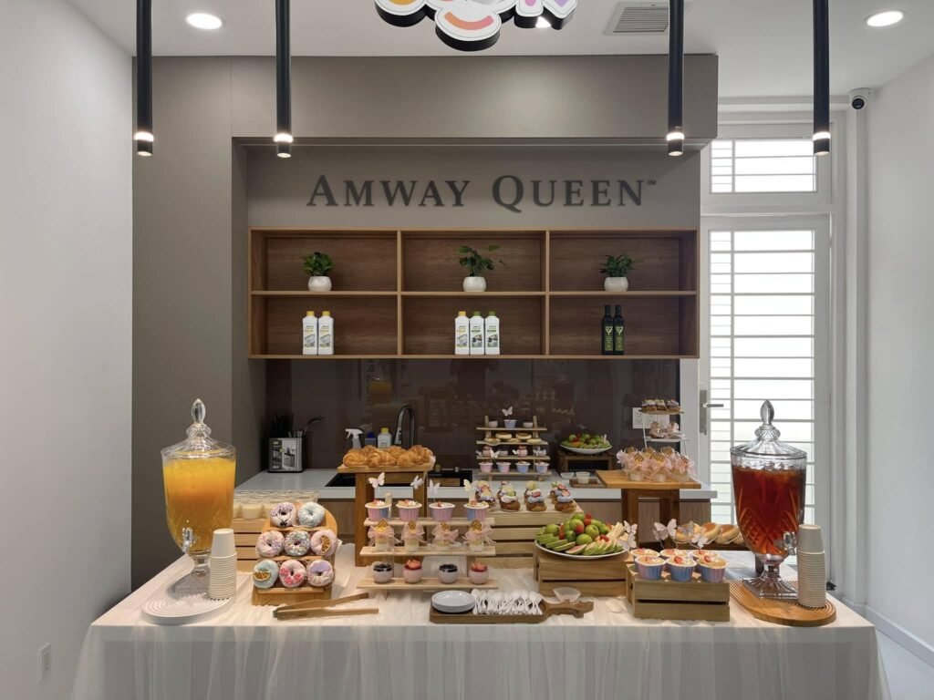 Teabreak hội nghị