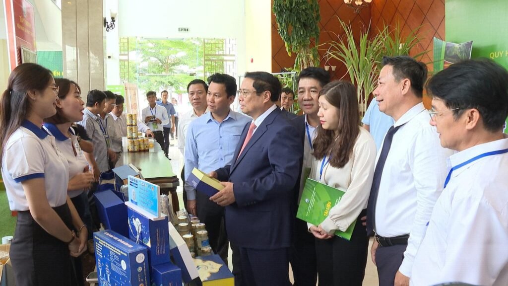 Teabreak hội nghị