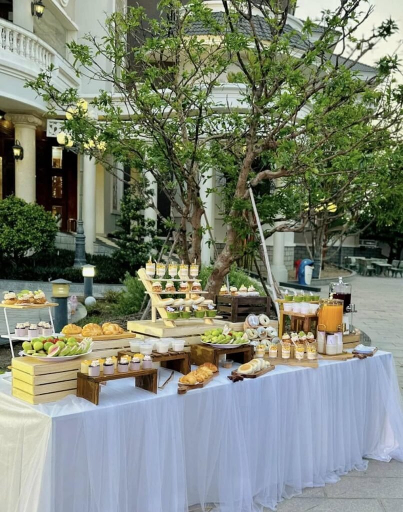 Teabreak hội nghị