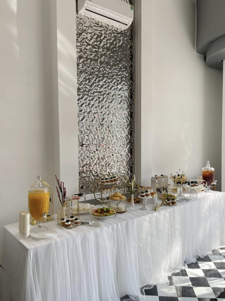 Teabreak hội nghị