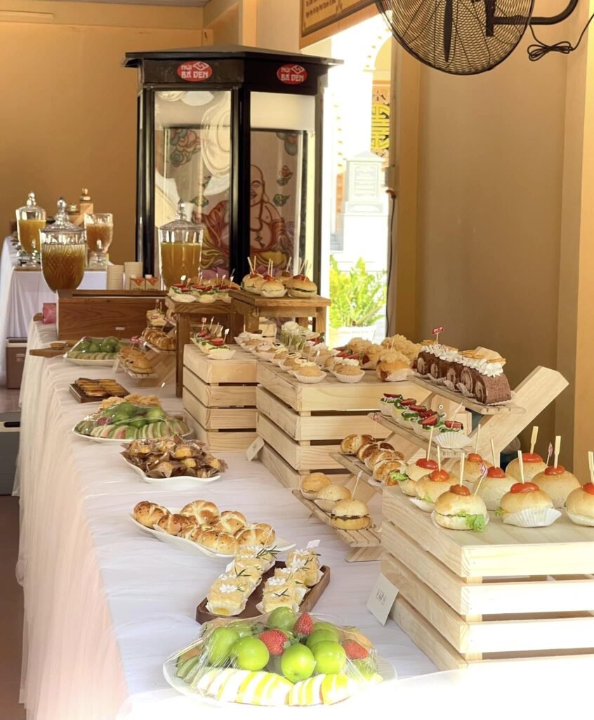 Teabreak hội nghị