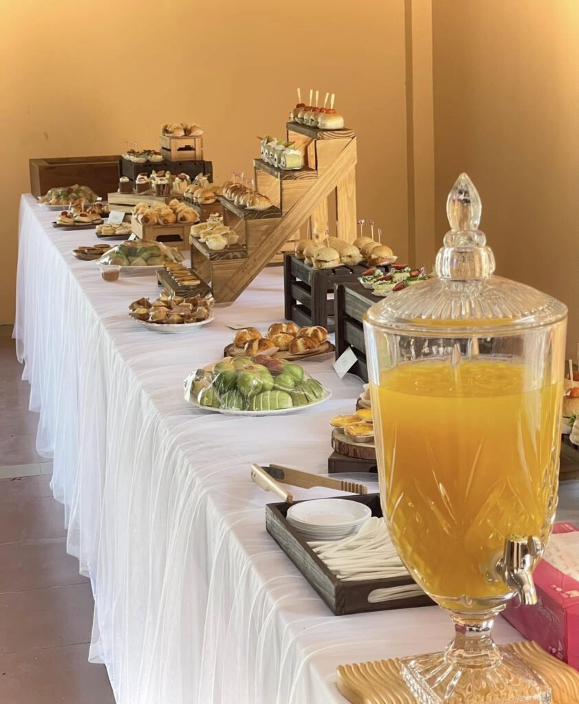 Teabreak hội nghị