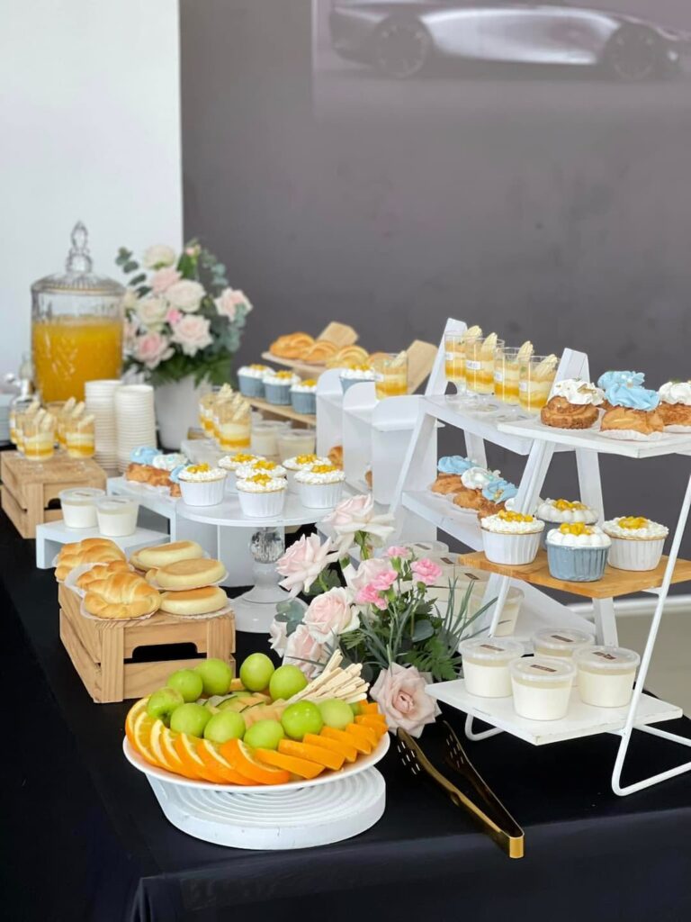 Ảnh teabreak hội nghị