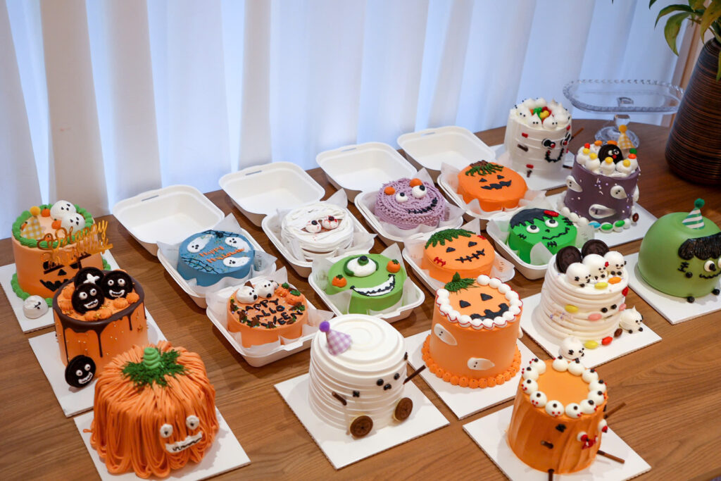 Bento Halloween