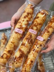 Bánh mì cheese Stick