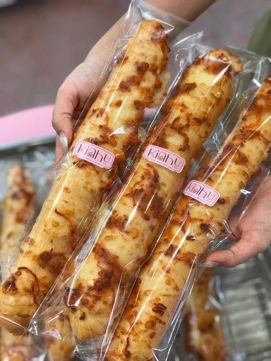 Bánh mì cheese Stick