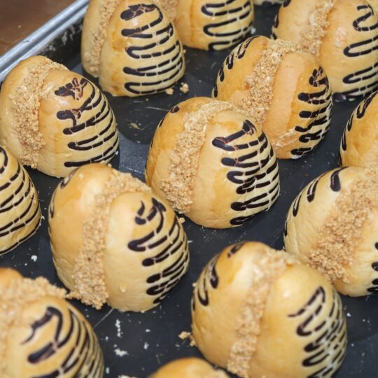 Bánh mì bơ đậu phộng