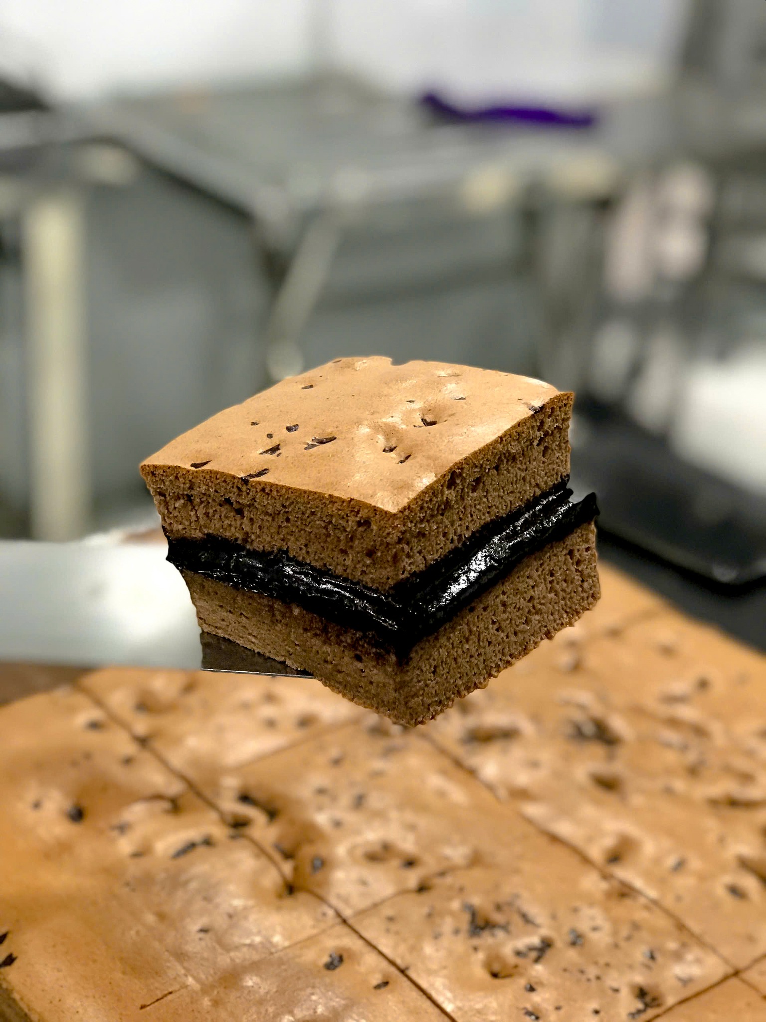 castellA CHOCOLATE CAKE