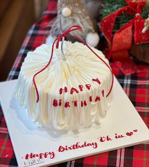 Bánh Kem dành cho nữ