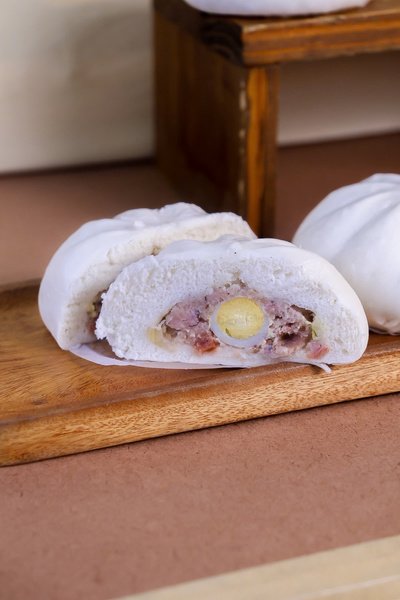 Bánh bao Thịt Kim Như