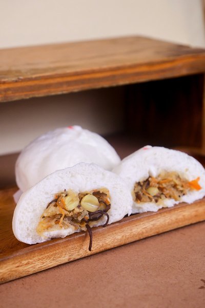 Bánh bao nhân chay