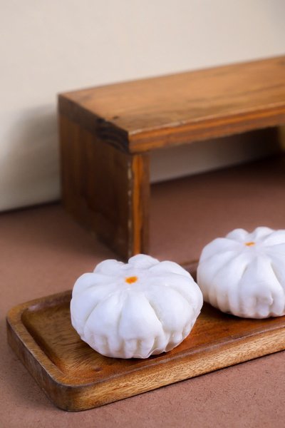 Bánh bao thơm ngon