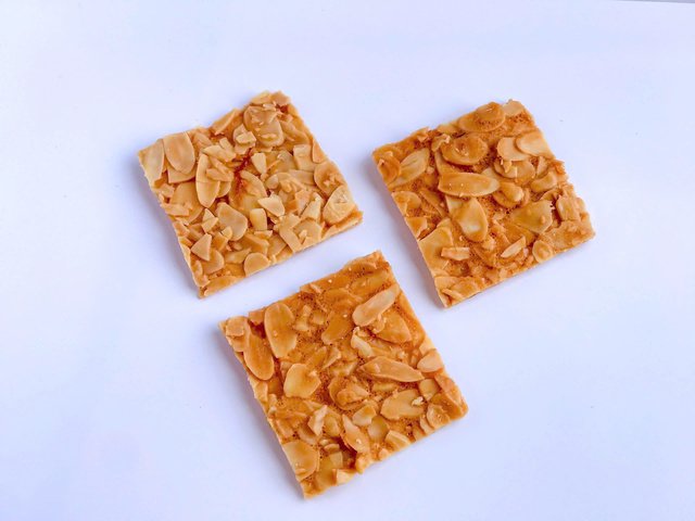 Bánh hạnh nhân siêu ngon