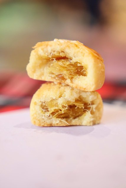 Bánh quy dứa Kim Như