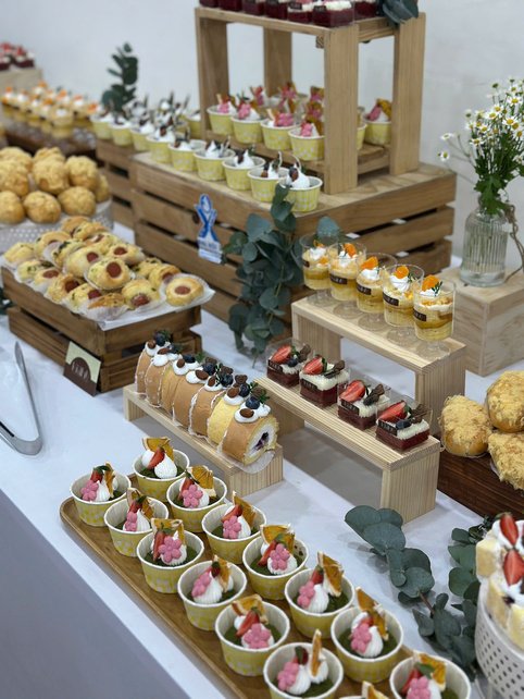 Teabreak chuyên nghiệp