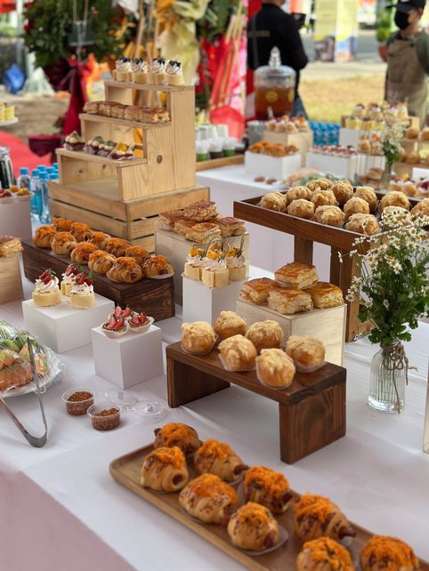 Teabreak hội nghị