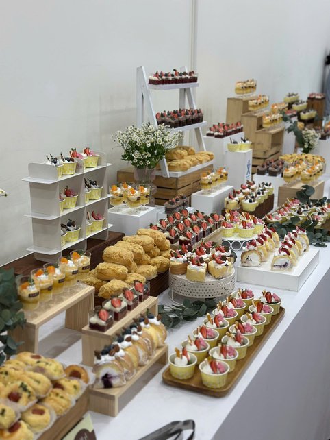 Teabreak kỉ niệm