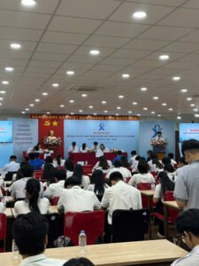 Teabreak trường đại học