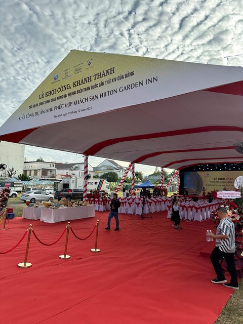 Teabreak hội nghị