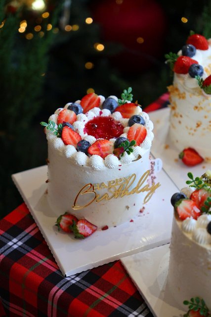 bánh kem sữa tươi