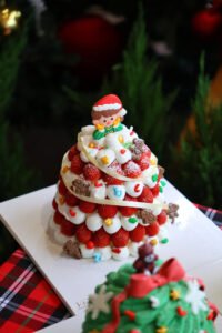 Bánh Kem Giáng Sinh