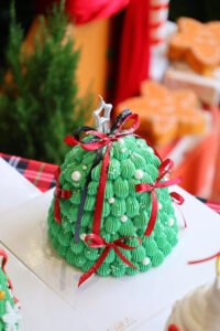 Bánh Kem Giáng Sinh