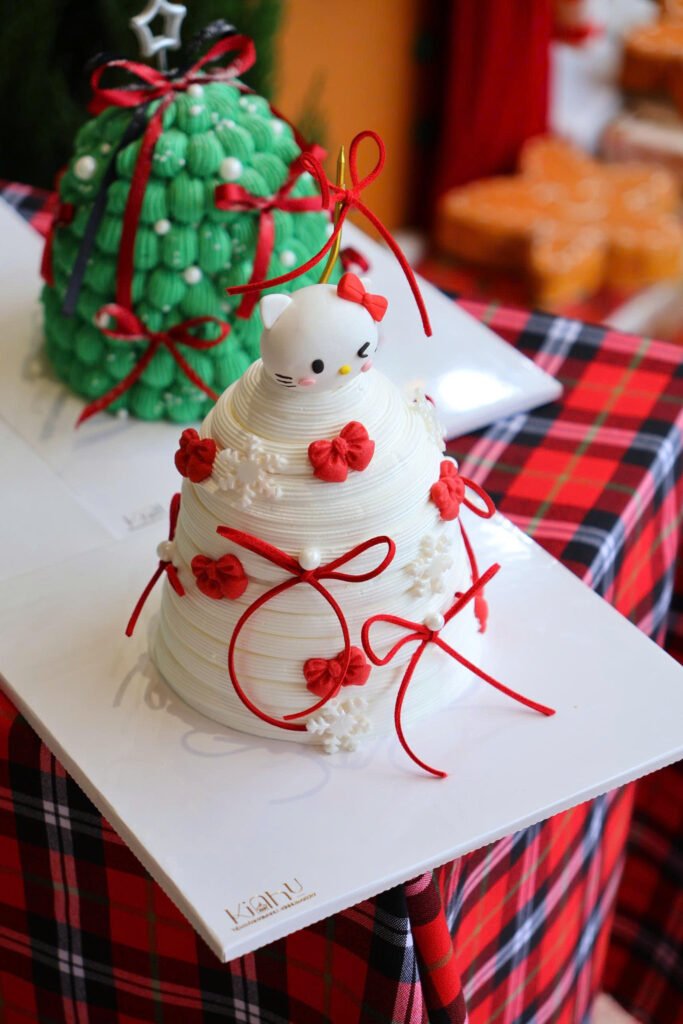 Bánh Kem Giáng Sinh