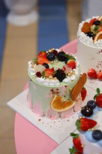 Bánh Kem Giáng Sinh