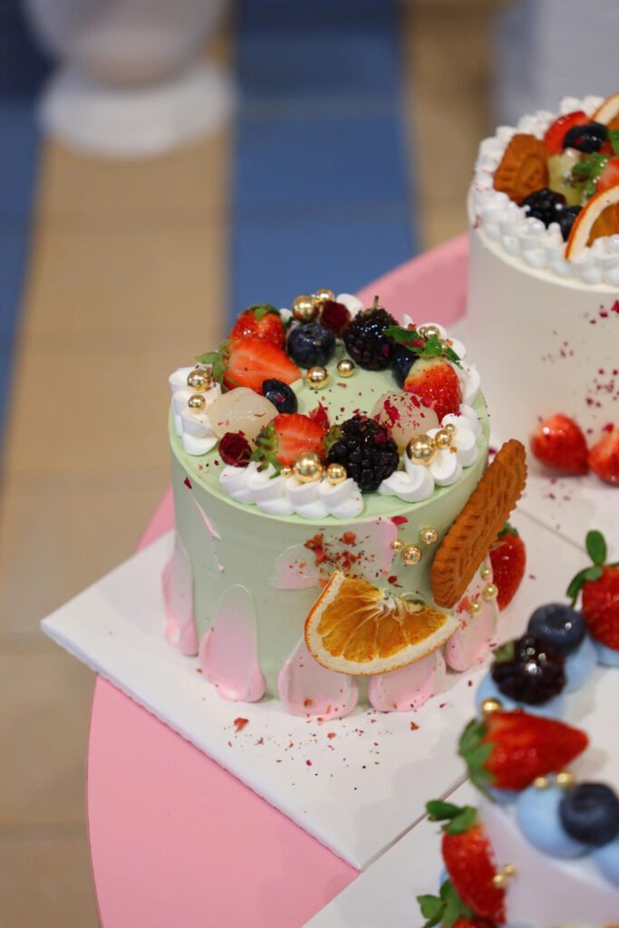 Bánh Kem Giáng Sinh