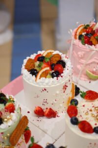 Bánh Kem Giáng Sinh