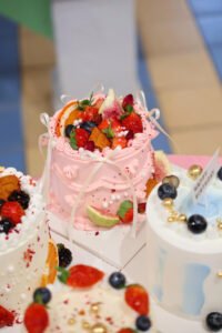 Bánh Kem Giáng Sinh