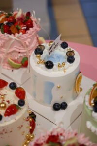 Bánh Kem Giáng Sinh