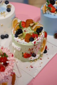 Bánh Kem Giáng Sinh