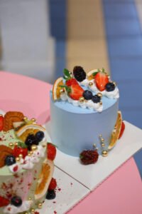 Bánh Kem Giáng Sinh