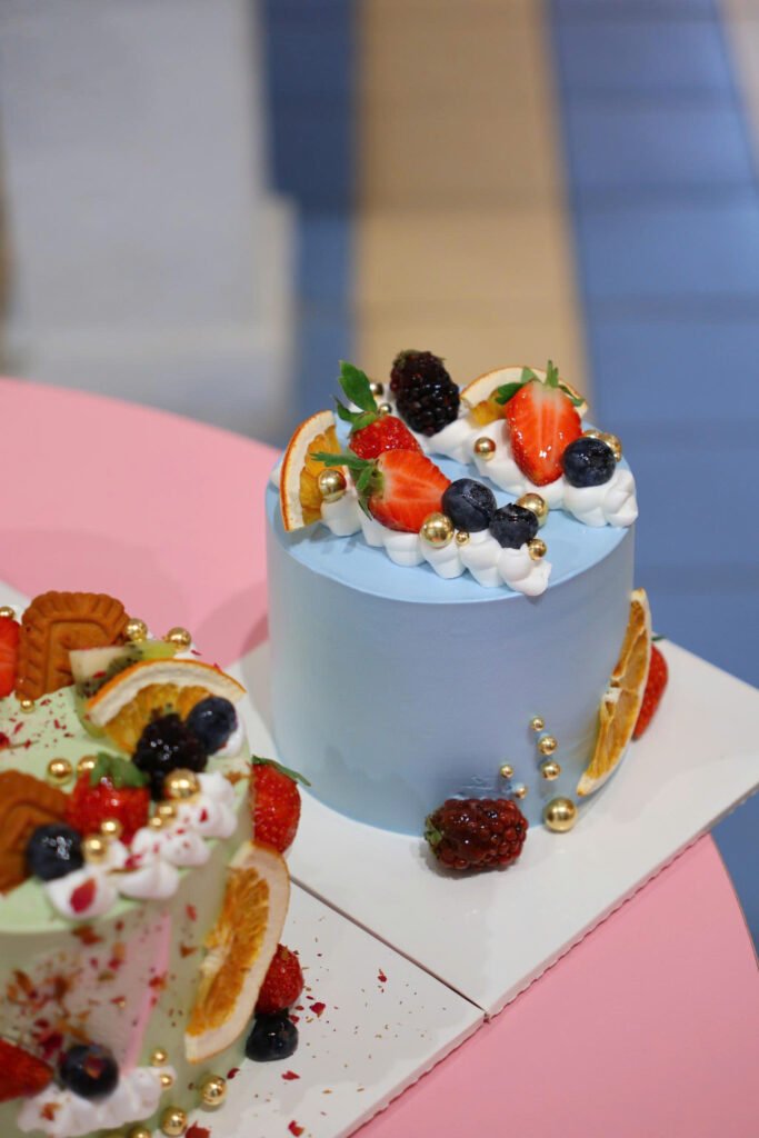 Bánh Kem Giáng Sinh