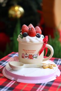 Bánh Kem Giáng Sinh