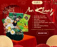 Set quà Tết An Khang