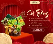 Set quà Tết Cát Tường