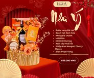 Set quà Tết Như Ý