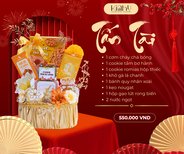Set quà Tết Tấn Tài
