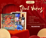 Set quà Tết Thịnh Vượng