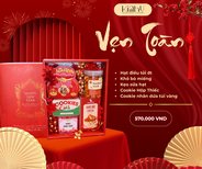 Set quà Tết Vẹn Toàn