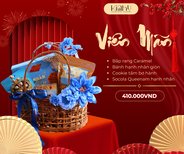 Set quà Tết Viên Mãn