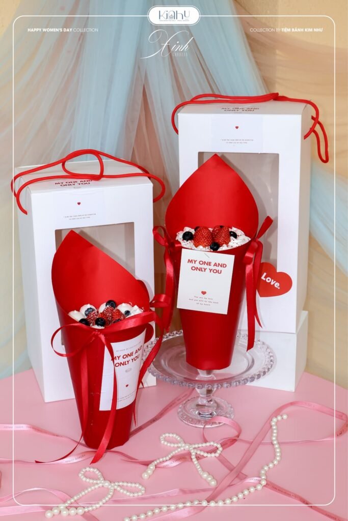 Bộ sưu tập bánh 8/3