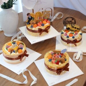 tổng hợp bông lan trứng muối