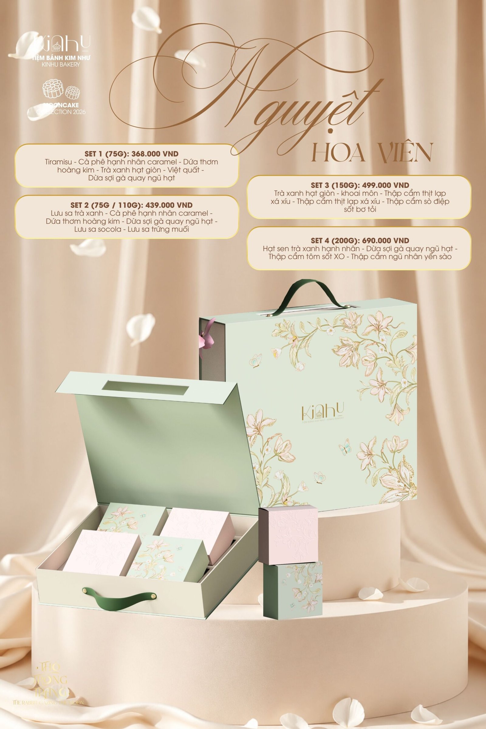set bánh trung thu đẹp tại Tây Ninh